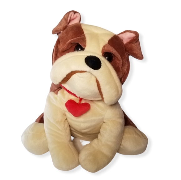 HugFun Other - Hugfun British Bulldog Teddy Bear Stuffed Animal